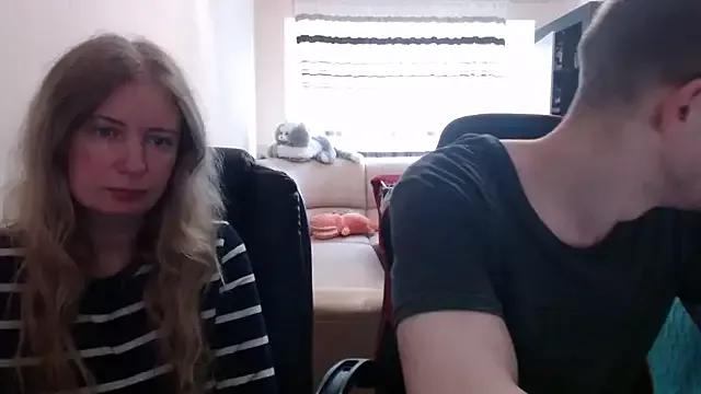 PeterAndJen on StripChat 