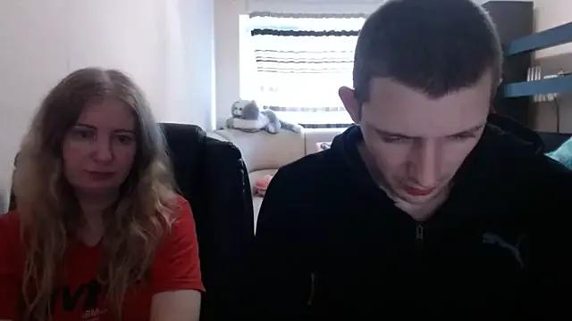 PeterAndJen on StripChat 