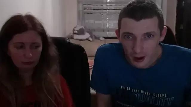 PeterAndJen on StripChat 