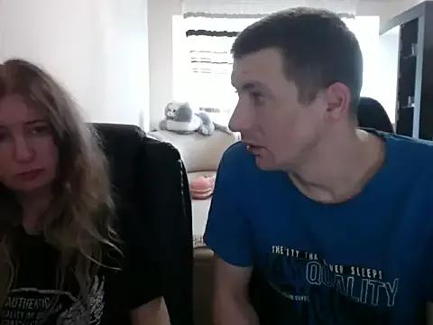 PeterAndJen on StripChat 
