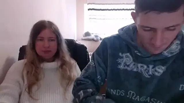 PeterAndJen on StripChat 