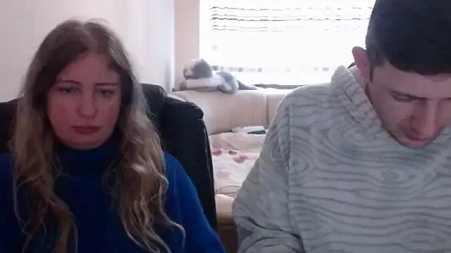 PeterAndJen on StripChat 