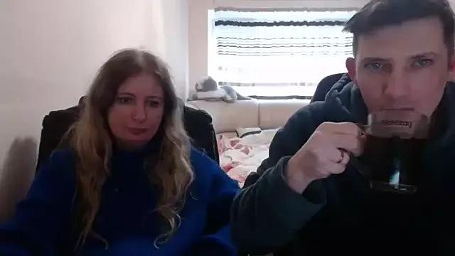 PeterAndJen on StripChat 