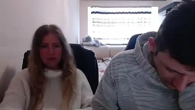 PeterAndJen on StripChat 