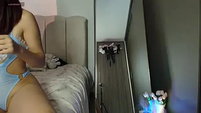 StripChat petite_mariee  is Freechat  petite_mariee — lush in clit for 5mns