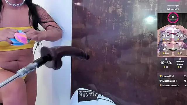pocahontas_lantina — milk in face dirty