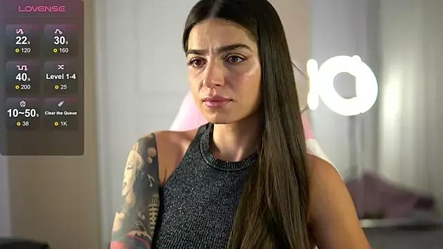 Freechat PureEllie on StripChat