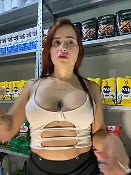 Queen_lorena — big squirt in the store