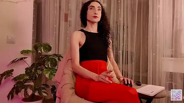 Queen_of_tease — Metal plug in my asshole