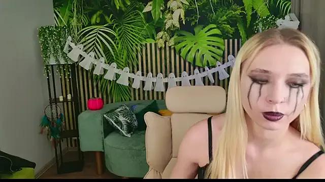 StripChat RachelColon  is Freechat  RachelColon — Oil in tits