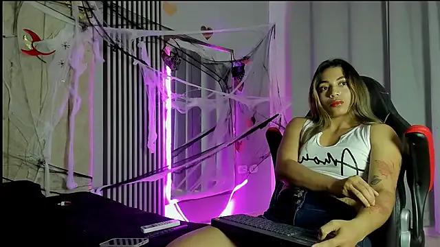 StripChat rachell_owen  is Freechat  rachell_owen — naked with oil