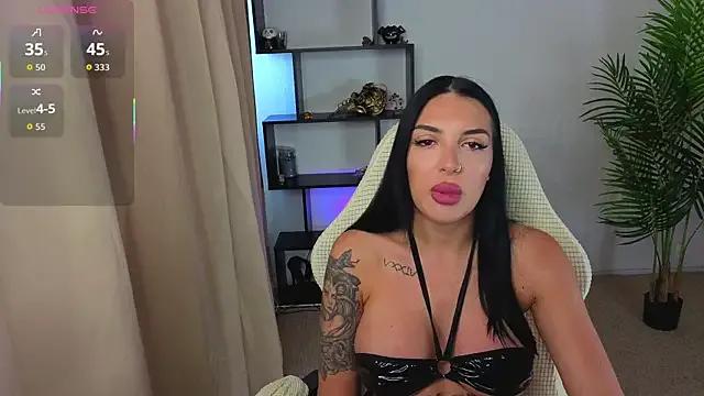StripChat Raven_Ink  is Freechat  Raven_Ink — More and more pleasure for my pussy