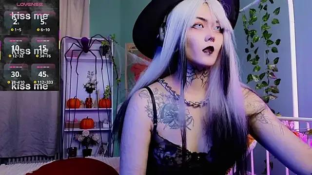 StripChat Ravens_Nest  is Freechat  Ravens_Nest — horny ahegao