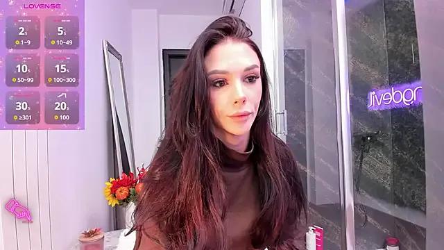 StripChat realhotfallingdevil  is Freechat  realhotfallingdevil — Milk shower !!!!!
