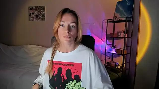Private RebeccaMartinez on StripChat