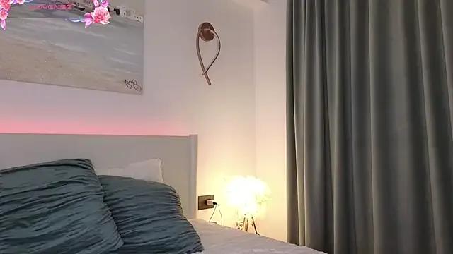 StripChat ReyaSophia  is Freechat  ReyaSophia — Lush is on/ Creamy cum@