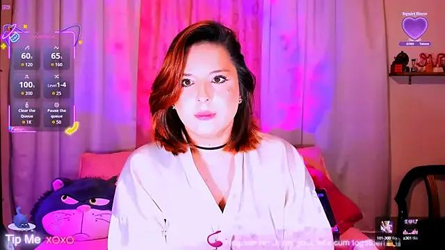 Freechat Rosie_Good_girl on StripChat