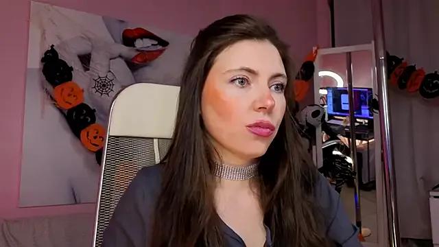 StripChat RubyVice  is Freechat  RubyVice — Show tongue