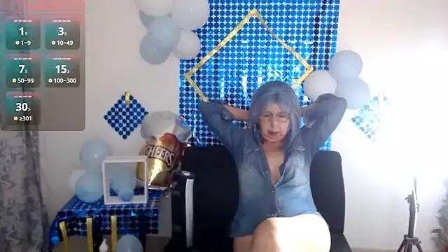 Freechat ruth_blue21 on StripChat