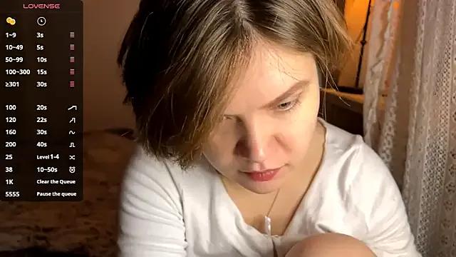 SabrinaFolts — Spank 7 times