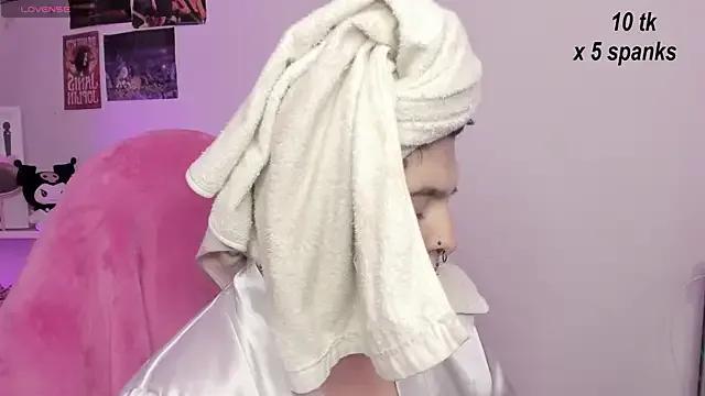 StripChat Sachi_Meow  is Freechat  Sachi_Meow — plug in kitten ass