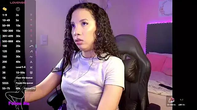 SallyWhitee on StripChat 
