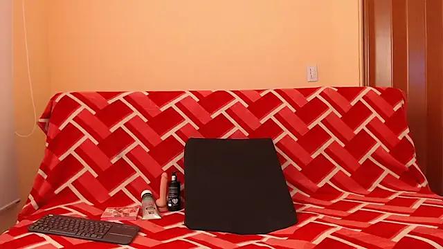 Sammy_fox23 on StripChat 