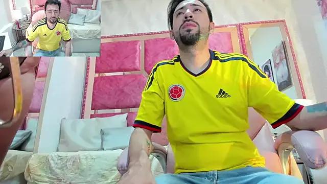 StripChat Samy_And_Aron  is Freechat  Samy_And_Aron — dildo in him ass