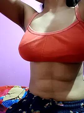 Sanaya_7 on StripChat 