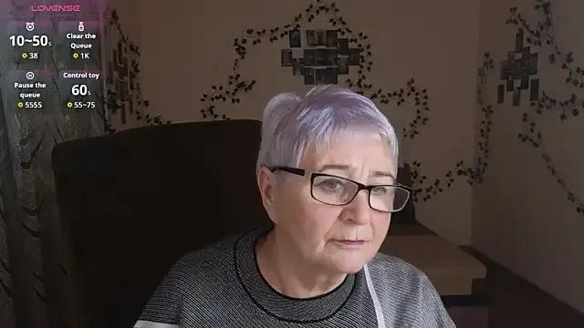 StripChat Sandra_Snowflake  is Freechat  Sandra_Snowflake — TEMPTATIONS