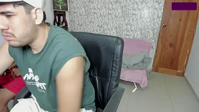 StripChat santos_desire  is Freechat  santos_desire — show cum