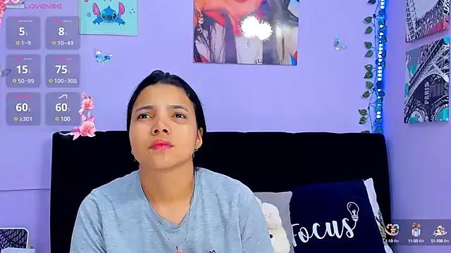 sara_mendez2 on StripChat 