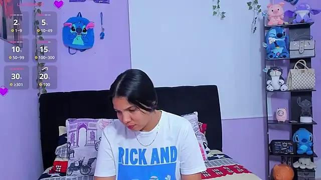 sara_mendez2 on StripChat 