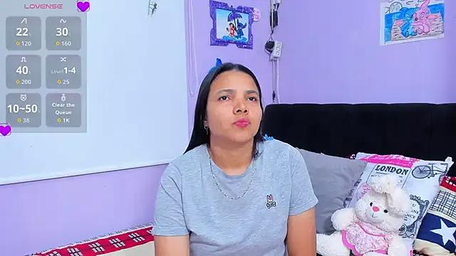 sara_mendez2 on StripChat 