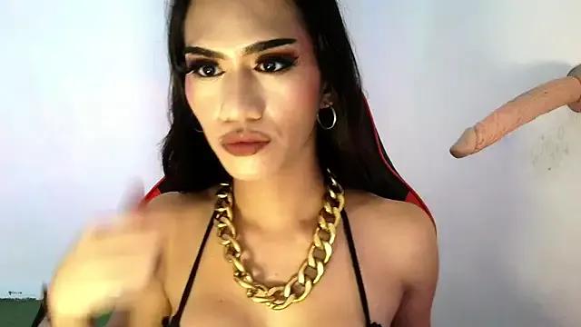 Freechat Savana_Maison on StripChat