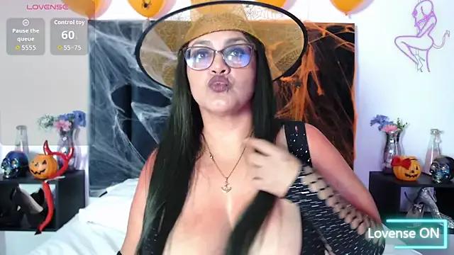 StripChat Scarlet_Ray_ is Freechat Scarlet_Ray_ — KISS HALLOWEN
