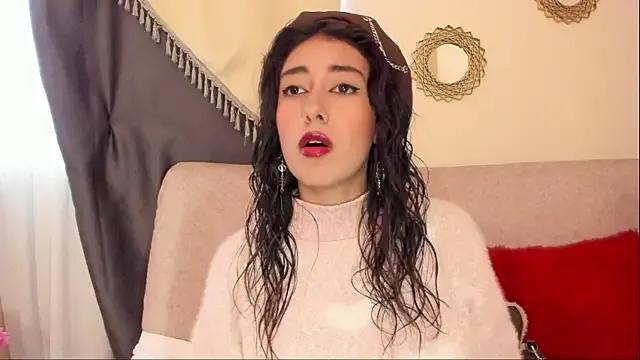 Freechat Scarlet_wd18 on StripChat