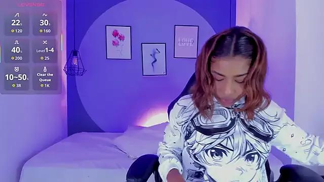 StripChat selena_monroy  is Freechat  selena_monroy — pussy fingering (close up)