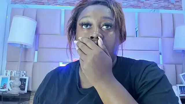 StripChat ShaniaBrownn  is Freechat  ShaniaBrownn — kiss my huge breast