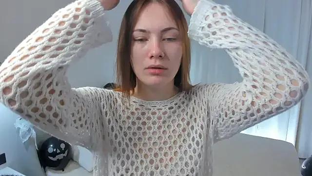 StripChat SirenaOstrem  is Freechat  SirenaOstrem — Kiss cam