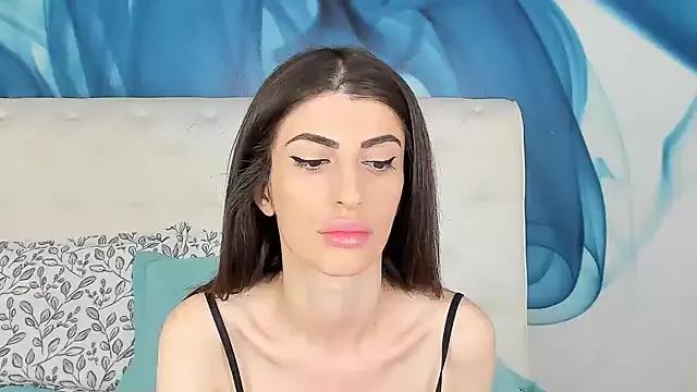 StripChat SkinnyDolly  is Freechat  SkinnyDolly — sloppy blowjob
