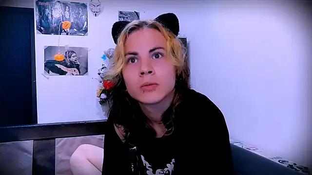 Freechat SparkyFerret on StripChat