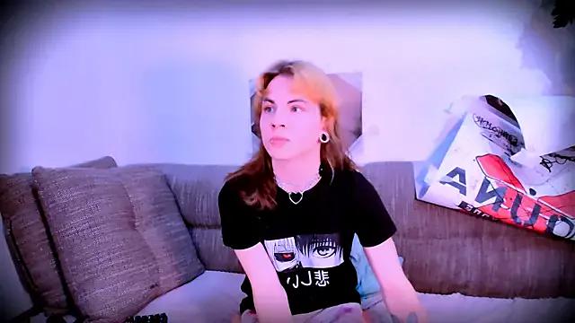 Freechat SparkyFerret on StripChat