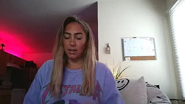 sunshinekisses on StripChat 