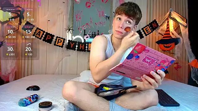 TaylerWhite — put ur lush inside