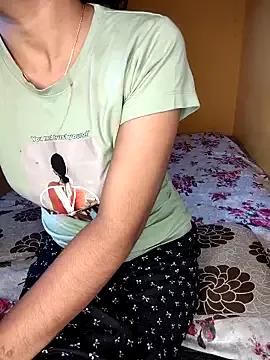 Telugu-Rowdy-pilla — Saree wear in live