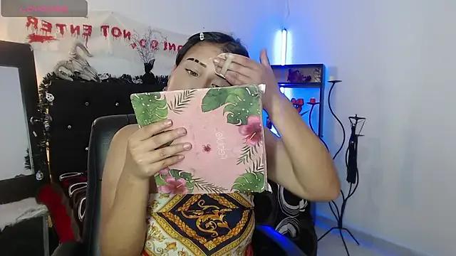 StripChat Thalia_honey  is Freechat  Thalia_honey — see my tits move without stopping