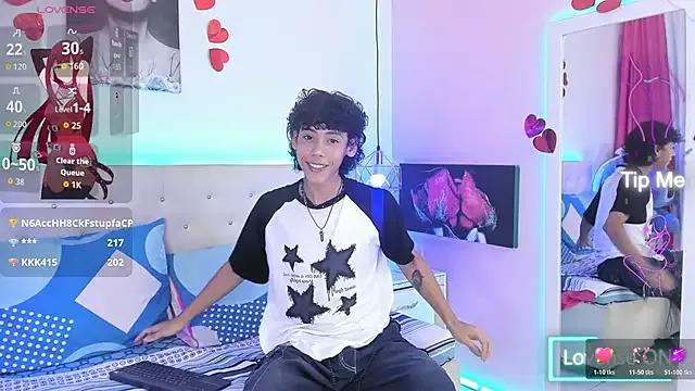 Thedoll_ethan7 — Freechat on StripChat