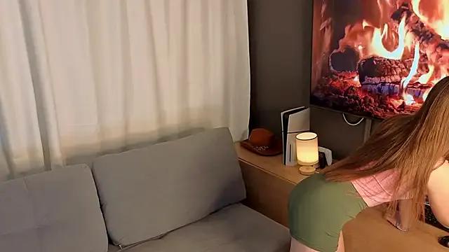 thelittlecowgirl — Full naked