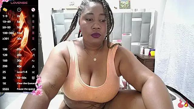 Avatar of thickebonymilfF